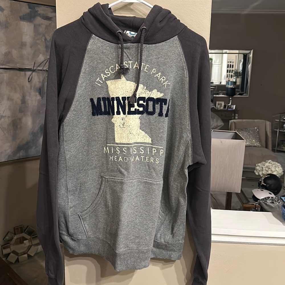 Unisex Minnesota hoodie